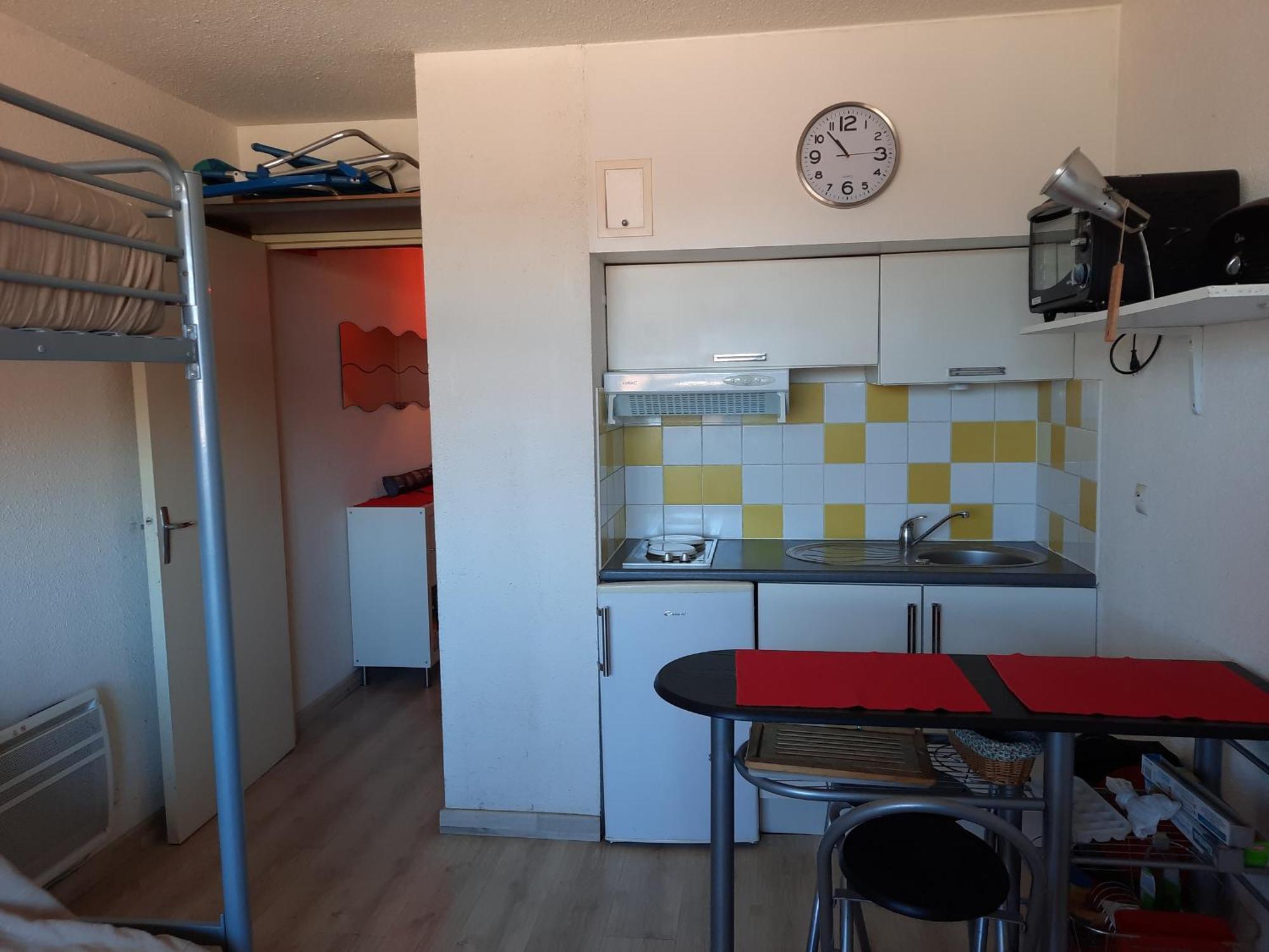 Studio Confortable A 2 Min De La Plage, Seignosse, Pour 3 Pers. - Fr-1-239-900 Exterior foto